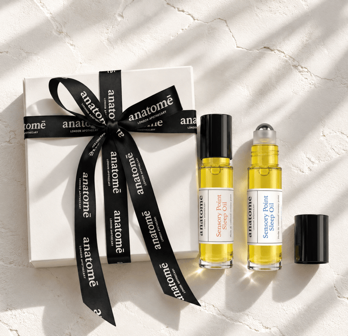 Sleep Oil Discovery Duo — Fall Asleep + Stay Asleep | Duo 5ml - anatomē