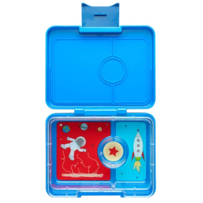 Surf Blue with Rocket Tray