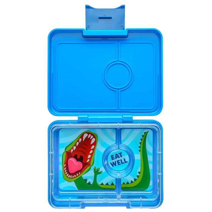 Surf Blue with Dino Tray