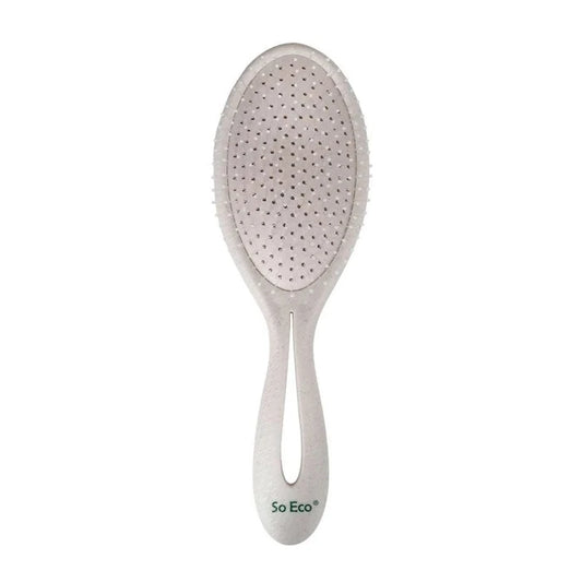 Spaced Bristle Detangling Brush for All Hair Types - Oval Shape