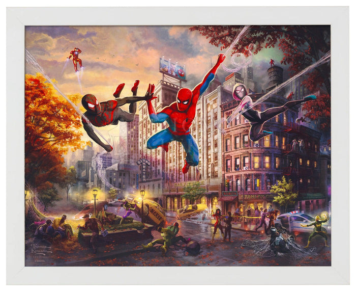 11" x 14" / Satin White Art Print