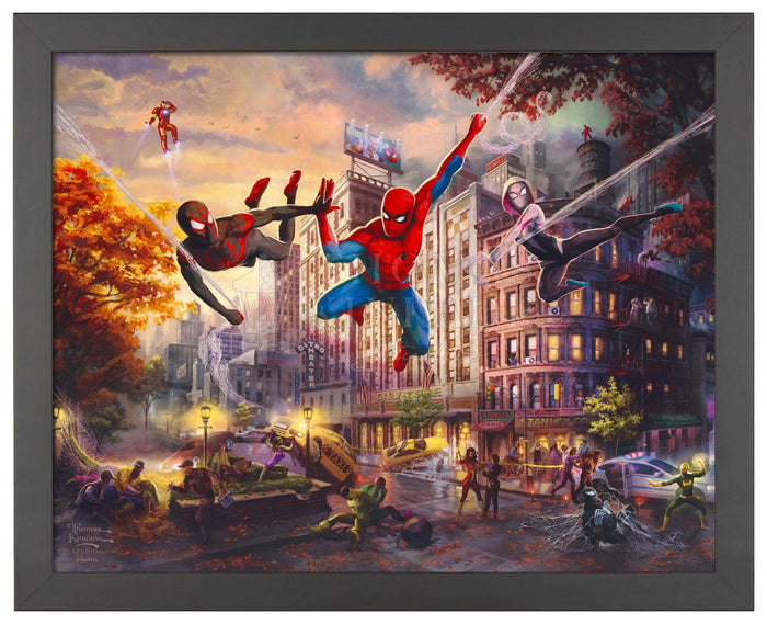 11" x 14" / Satin Black Art Print