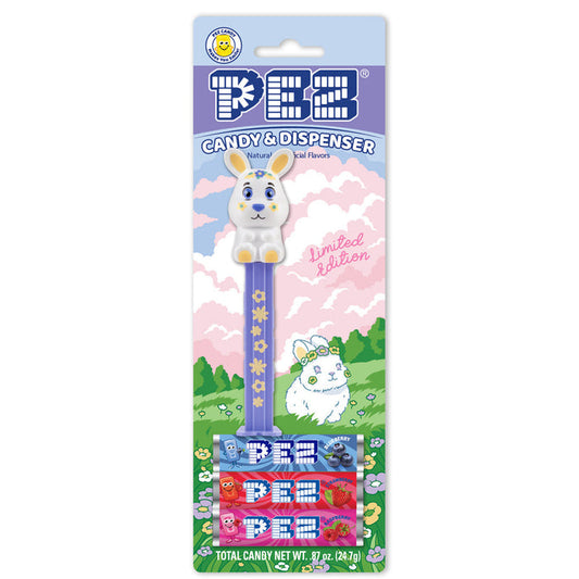Spring Flower Easter Bunny (PEZ Exclusive)