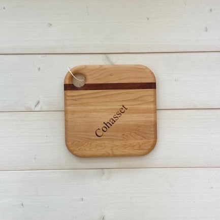 Square Cheeseboard - Cohasset