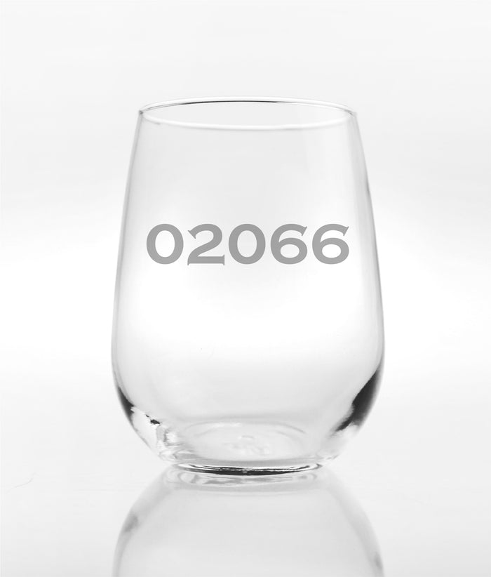 Stemless Wine - 02066-S