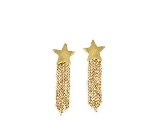 Streaming Stars Earrings