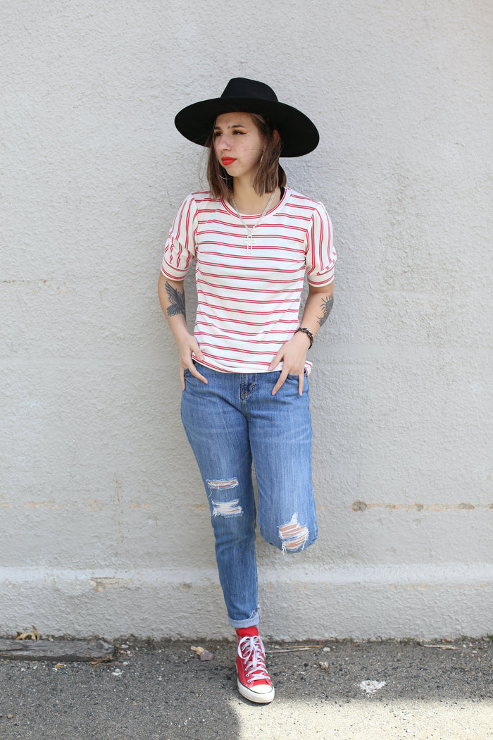 Striped Top