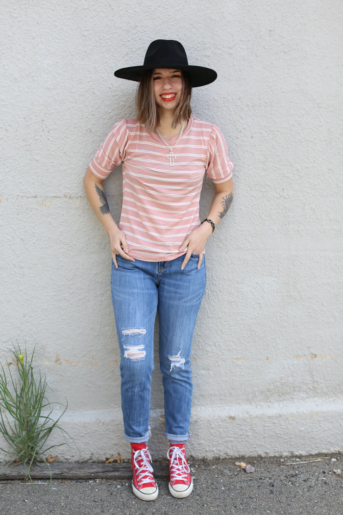 Striped Top