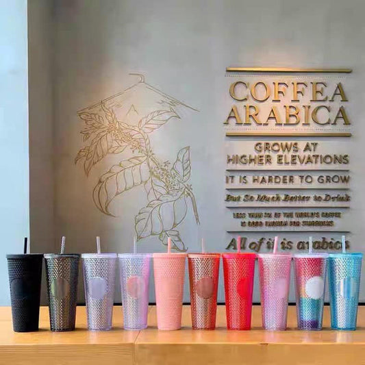 Studded Tumblers