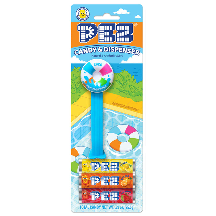 Summer Pool Float (PEZ Exclusive)