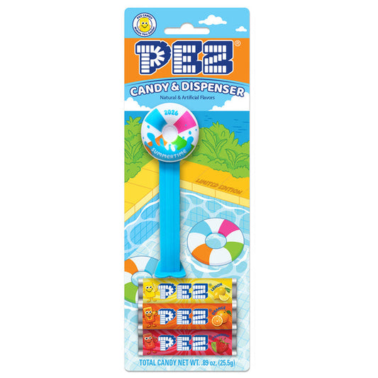 Summer Pool Float (PEZ Exclusive)