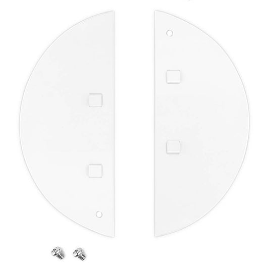 Surface Mount Plate for SL0302 Series LED Strip Light Fixture