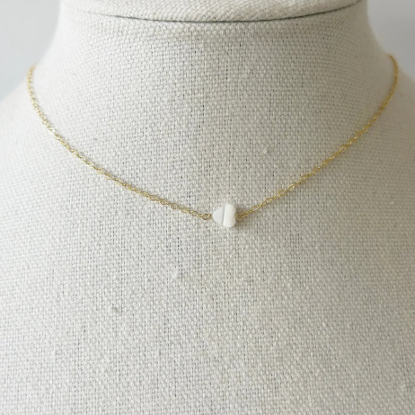 Sweetheart Necklace - Small