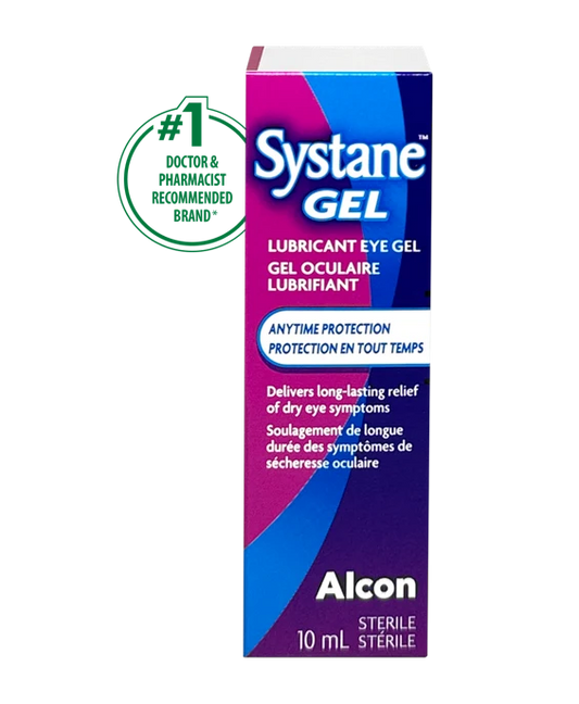 Systane: Lubricant Eye Gel 10ml