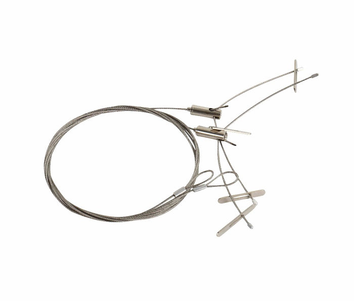 T-Bar Aircraft Cable for LED Strip Light Fixture