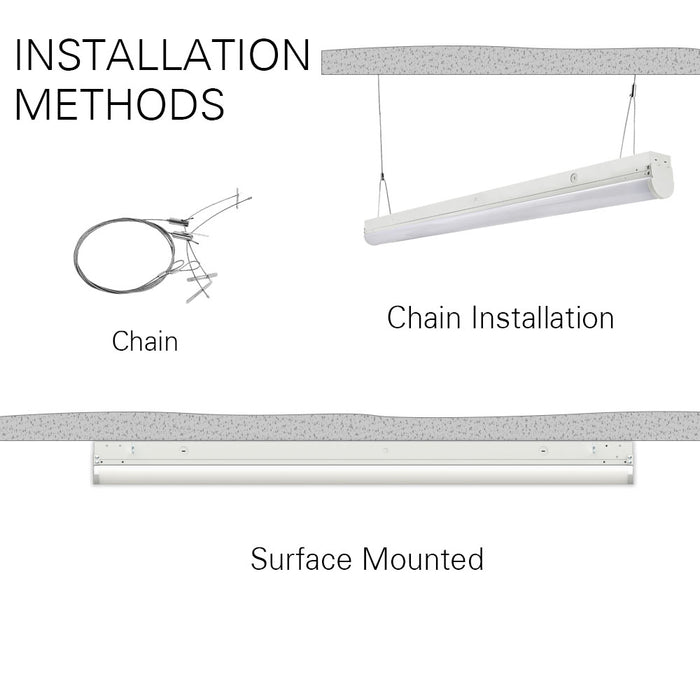 T-Bar Aircraft Cable for LED Strip Light Fixture