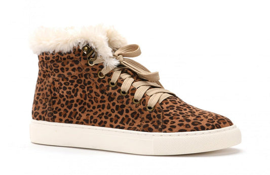Templin Furry High-Tops