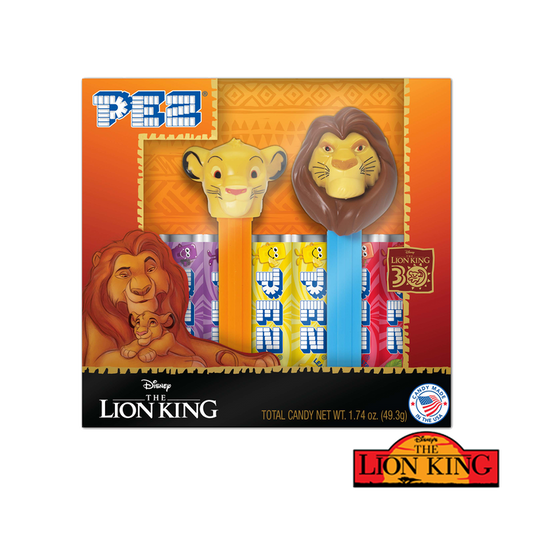 The Lion King 30th Anniversary Gift Set (Simba & Mufasa)