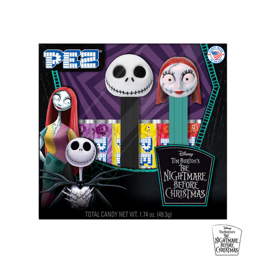 The Nightmare Before Christmas Gift Set (Jack Skellington & Sally)