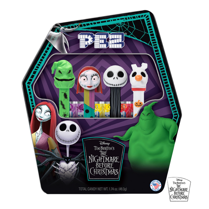 The Nightmare Before Christmas Gift Tin