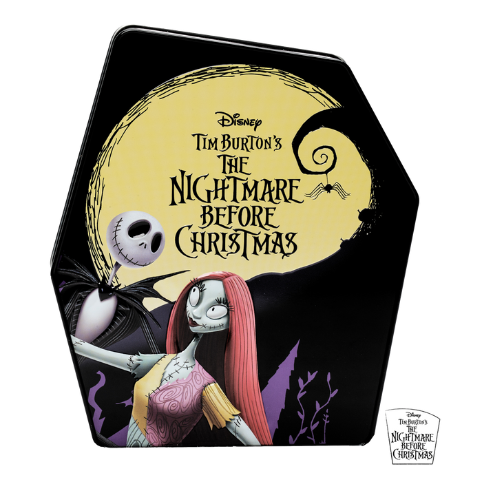 The Nightmare Before Christmas Gift Tin