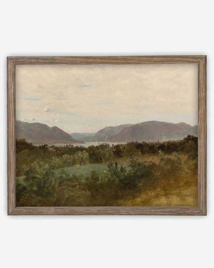 Through the Valley