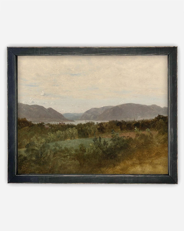 Through the Valley