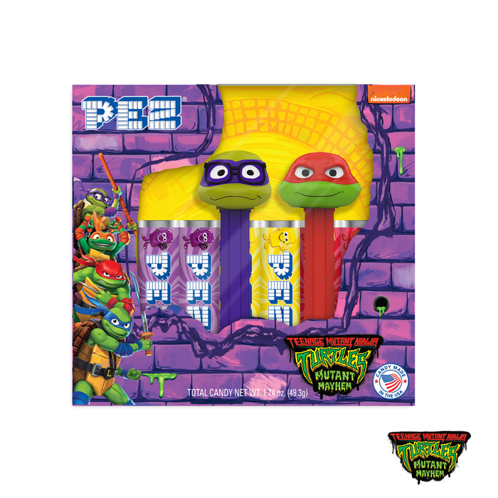 TMNT Gift Set (Donatello & Raphael)