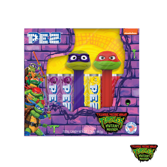 TMNT Gift Set (Donatello & Raphael)