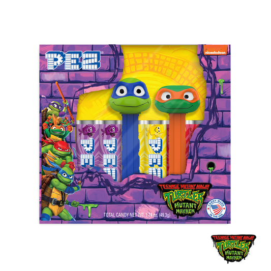 TMNT Gift Set (Leonardo & Michelangelo)