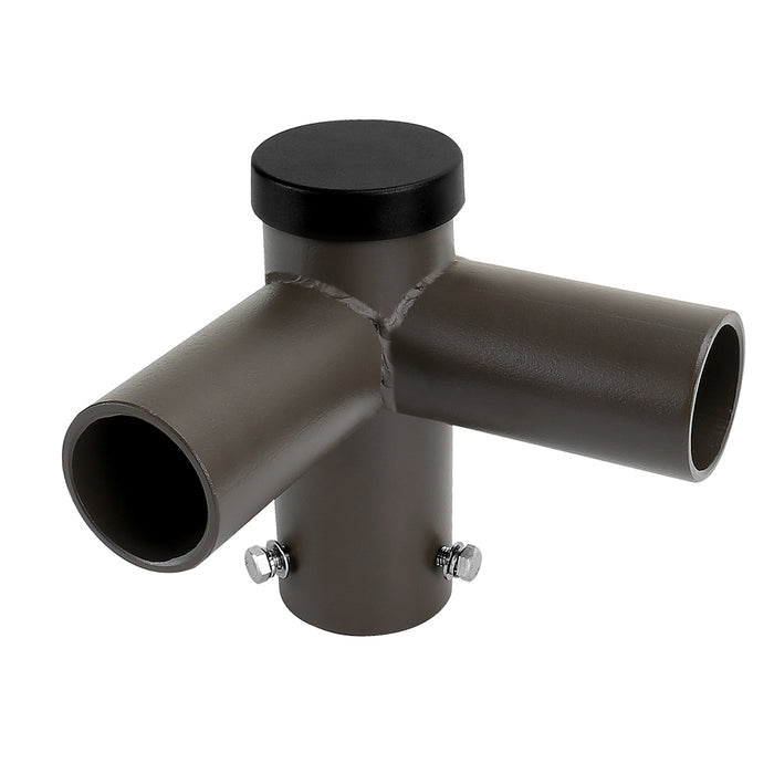 Twin Spoke 90° Tenon Adapter