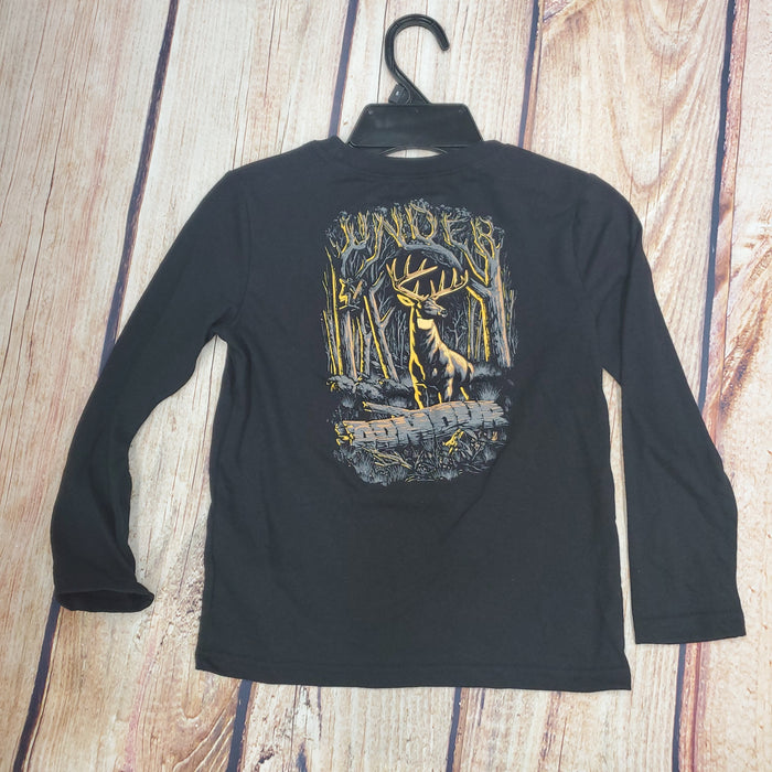 Under Armour Aggressive Hunt L/S Tee