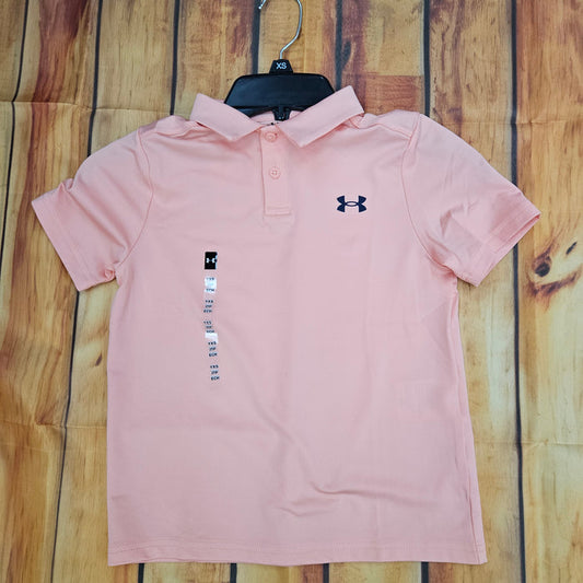 UNDER ARMOUR MATCH PLAY POLO 6009816