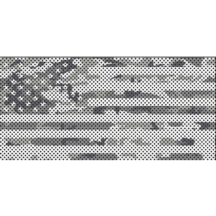 Urban Camo Stars & Stripes