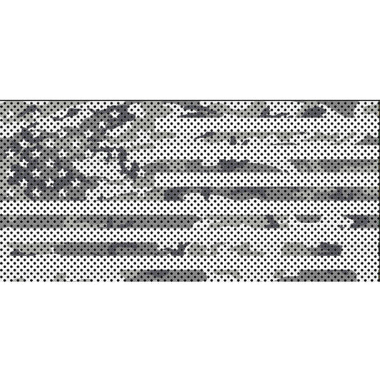 Urban Camo Stars & Stripes