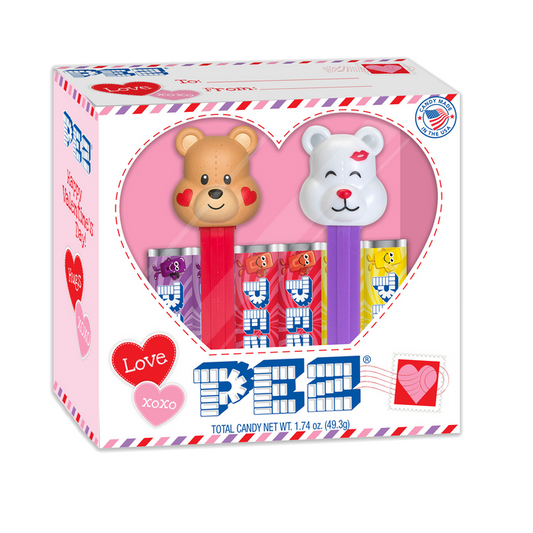 Valentine's Bears Twin Pack
