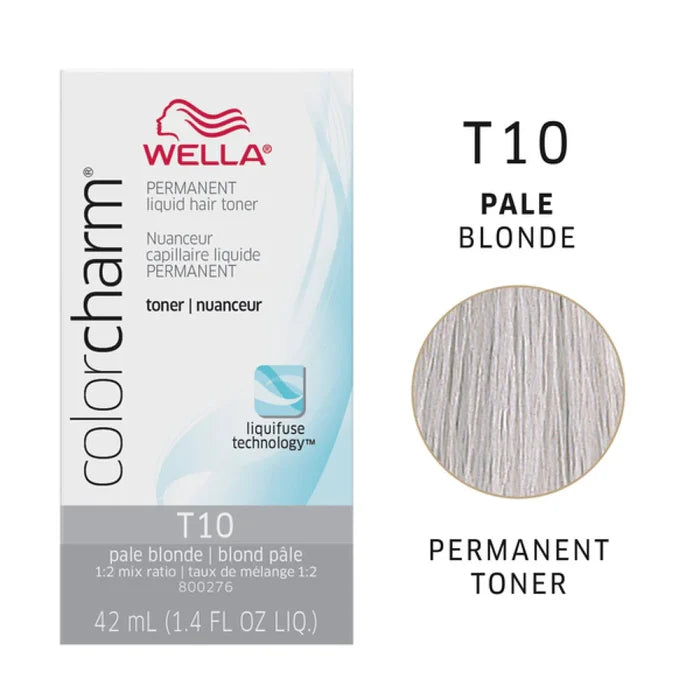 Pale Blonde (T10)