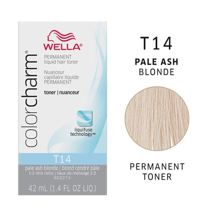 Pale Ash Blonde (T14)