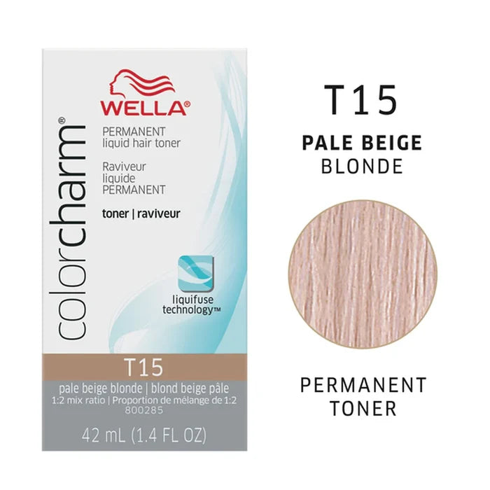 Pale Beige Blonde (T15)