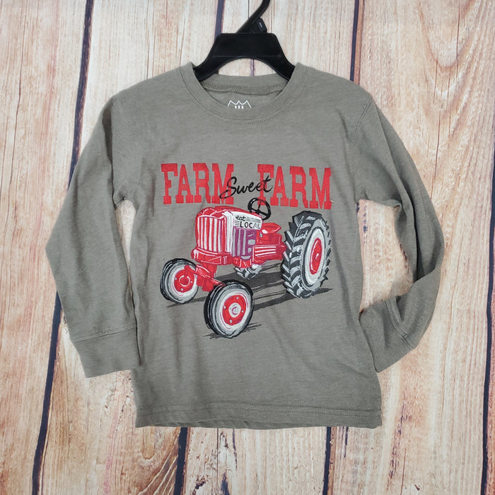 WES AND WILLY FARM SWEET FARM TEE