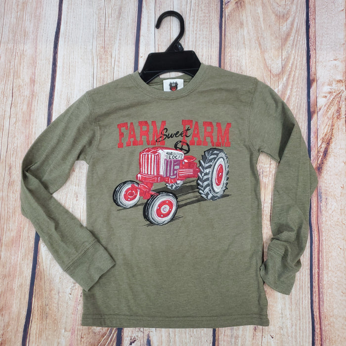 WES AND WILLY FARM SWEET FARM TEE
