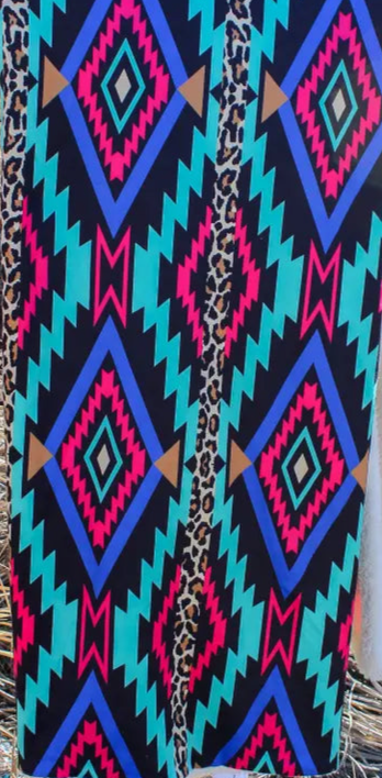 Western Boujie Blanket