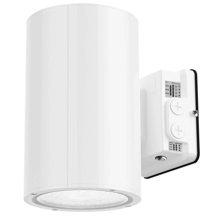 With 4W Emergency Battery (+$80)