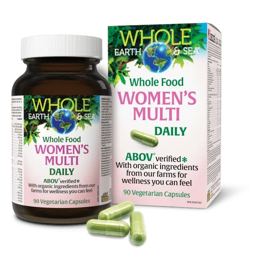 Whole Earth & Sea: Women’s Multi Daily