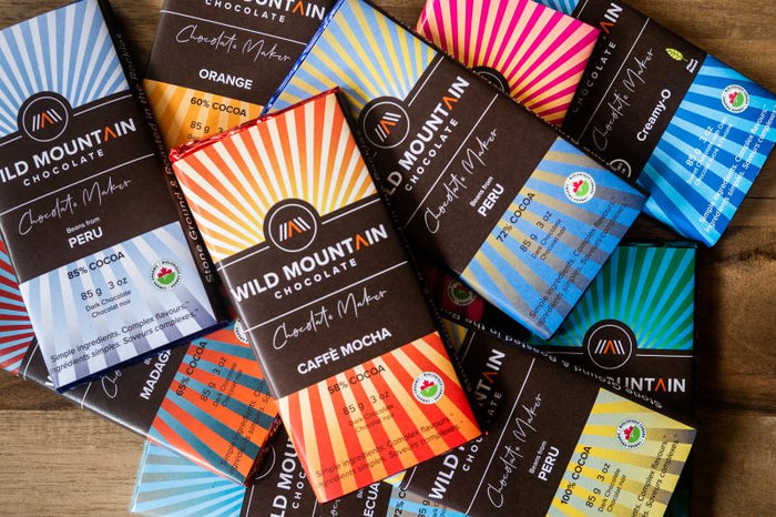 Wild Mountain Chocolate