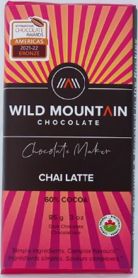 Chai Latte 60%