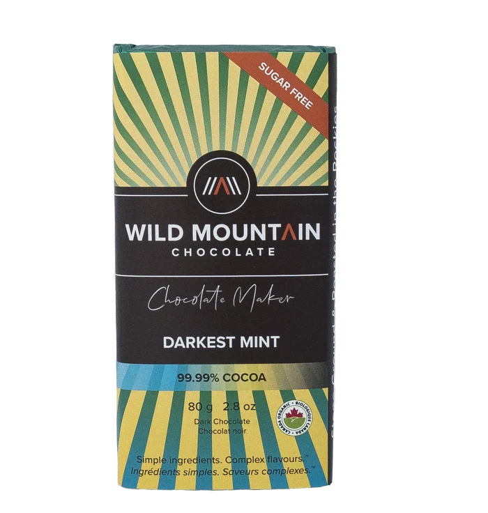 Darkest Mint 99.99%