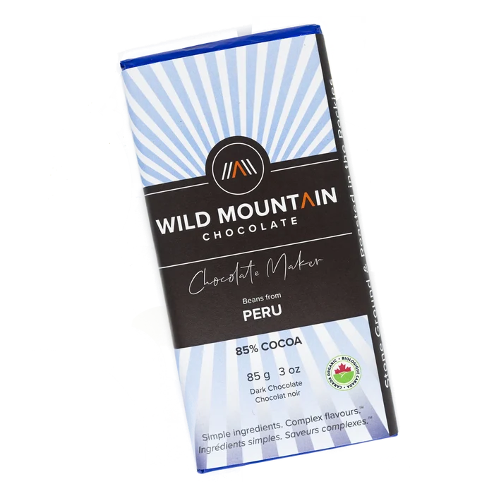 Wild Mountain Chocolate