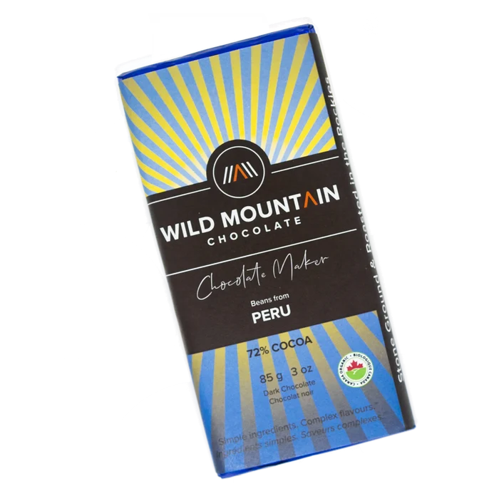 Wild Mountain Chocolate