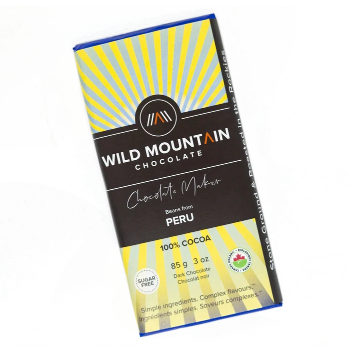 Wild Mountain Chocolate